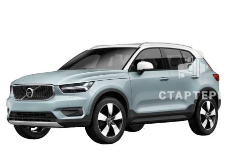 Вольво XC40