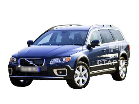 Вольво XC70 3