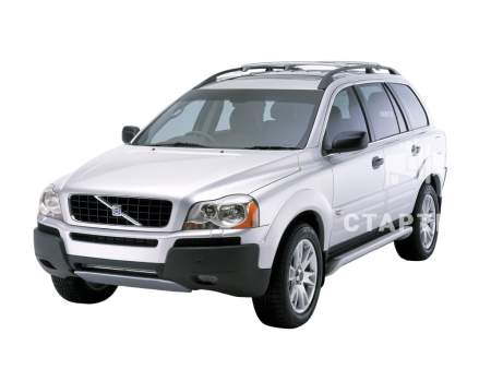 Вольво XC90 1 SUV