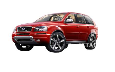 Вольво XC90