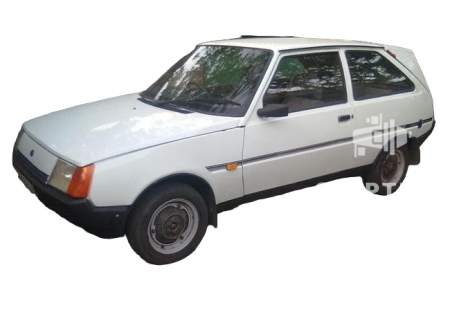 ЗАЗ Таврия 1, рестайлинг Хэтчбек