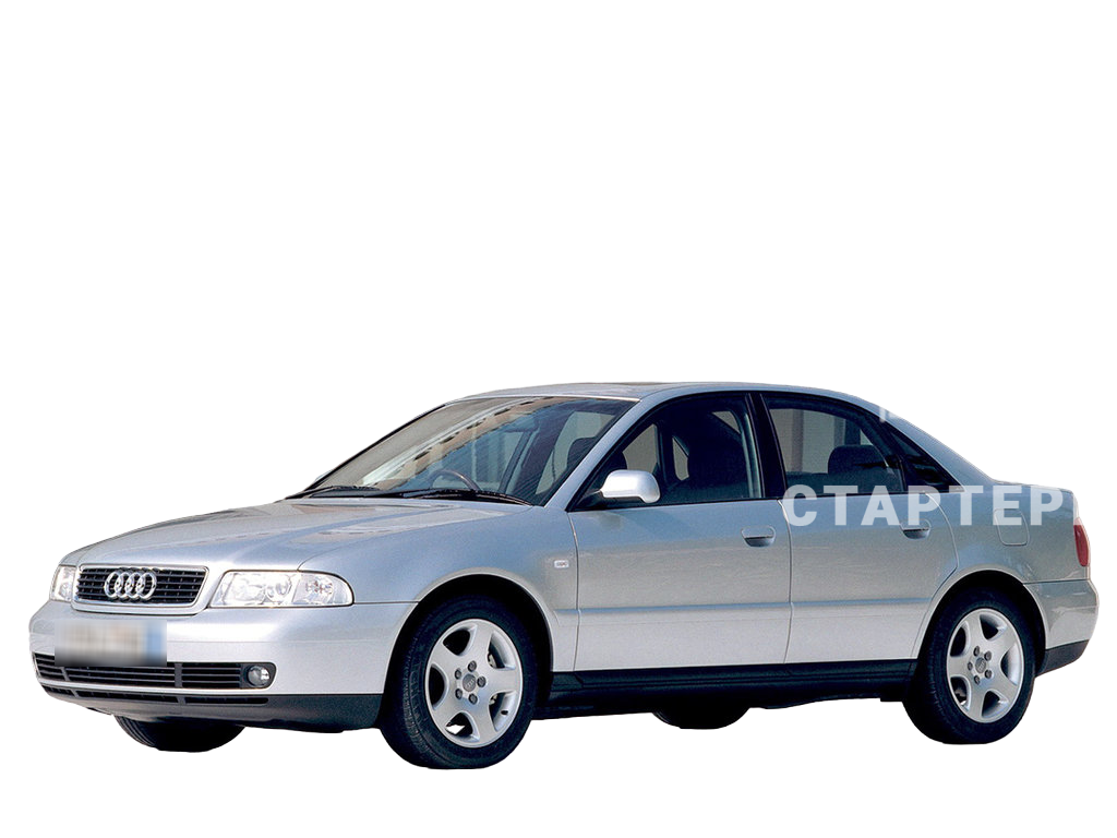 Ауди А4 1, 2-й рестайлинг