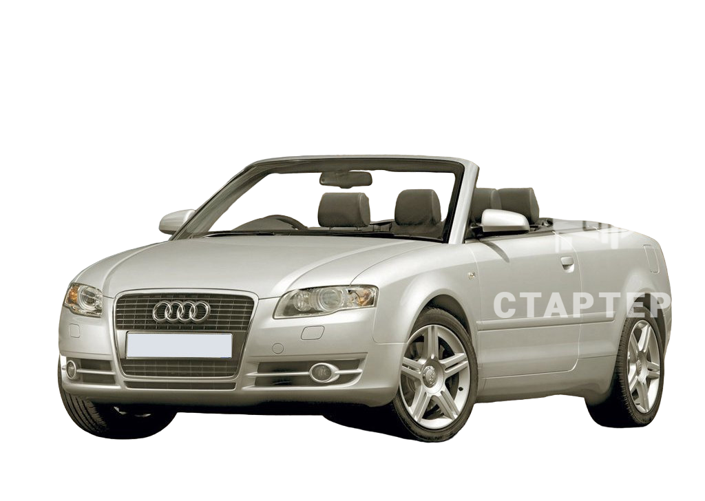 Ауди А4 3 Кабриолет