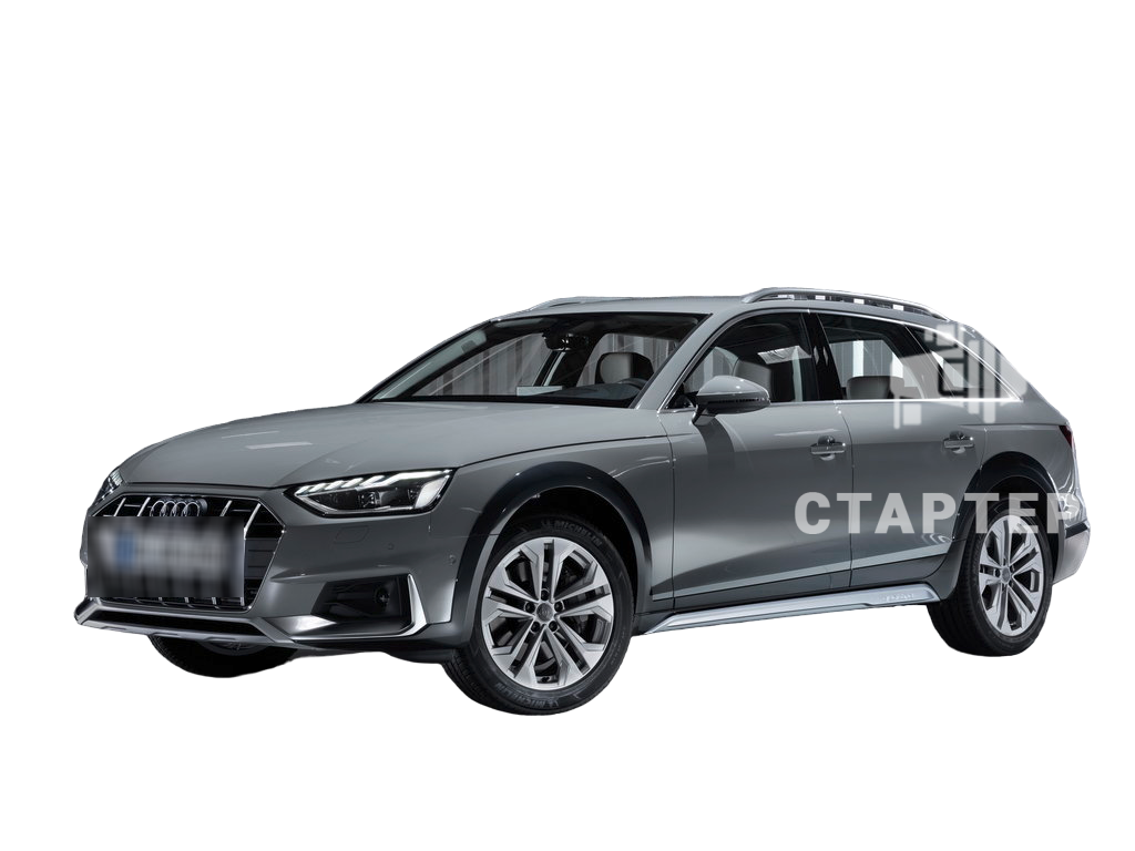 Ауди A4 allroad quattro 2, рестайлинг Универсал