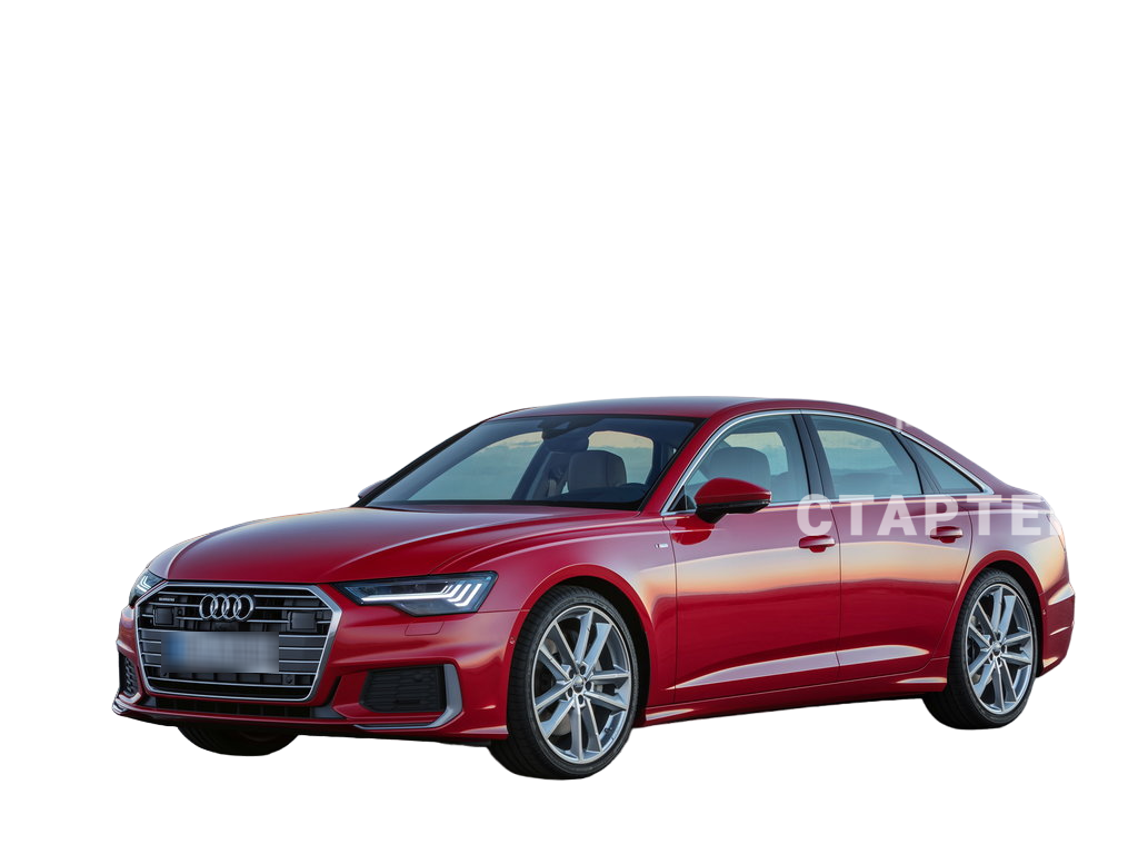 Ауди А6 5