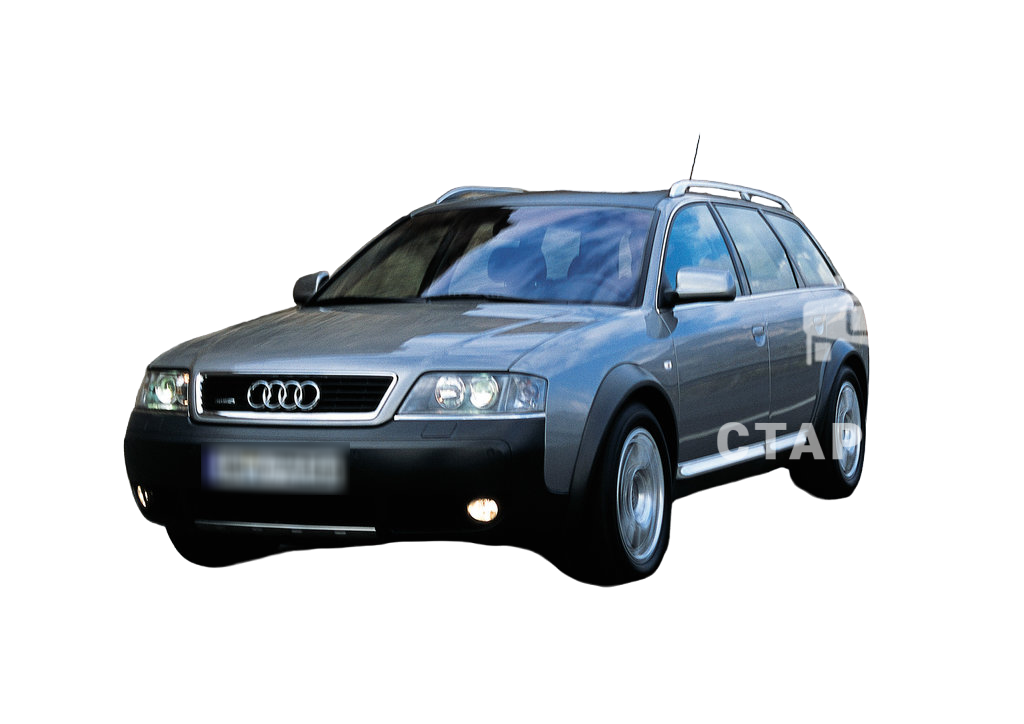 Ауди A6 allroad quattro 1 Универсал