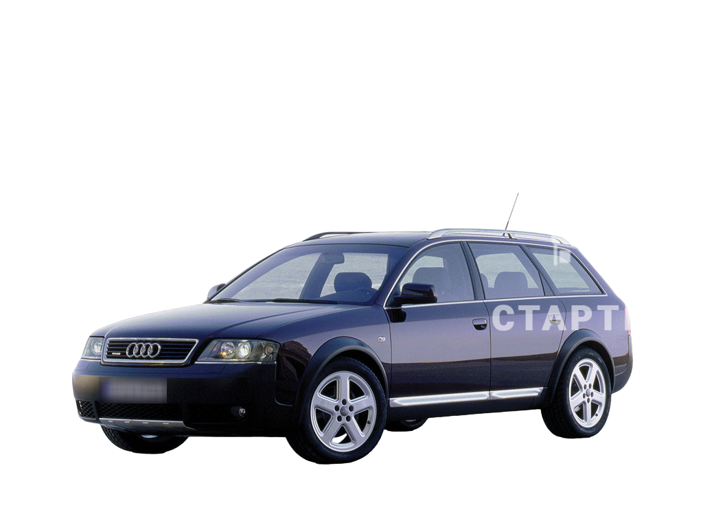 Ауди A6 allroad quattro 1, рестайлинг Универсал