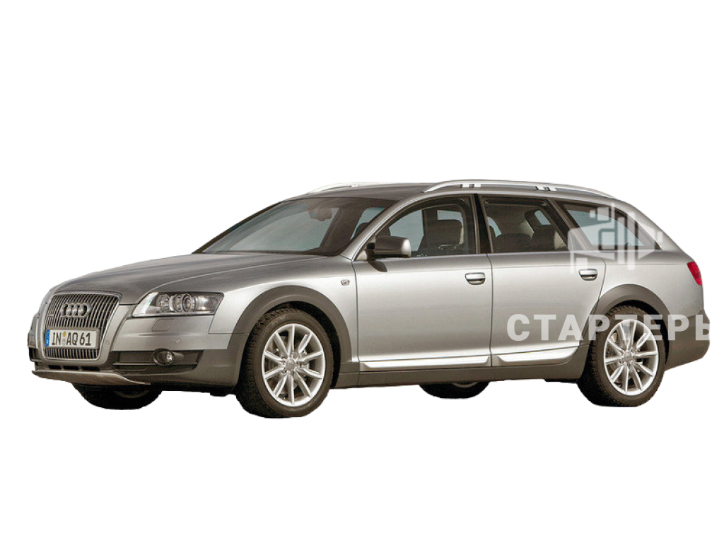 Ауди A6 allroad quattro 2