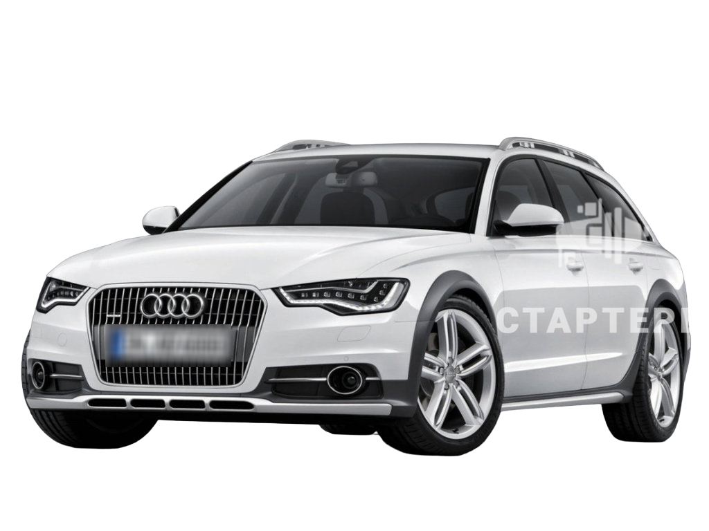 Ауди A6 allroad quattro 3 Универсал