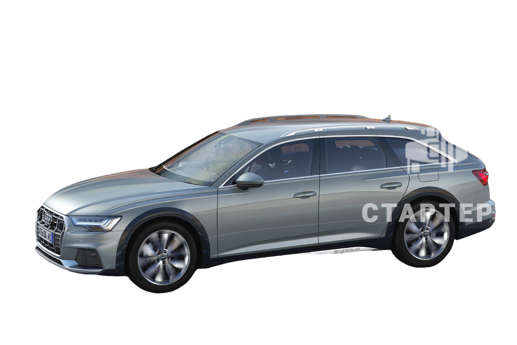 Ауди A6 allroad quattro 4 Универсал