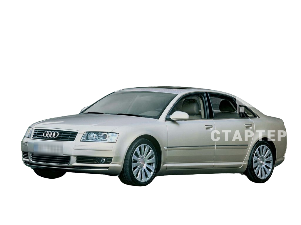 Ауди А8 2
