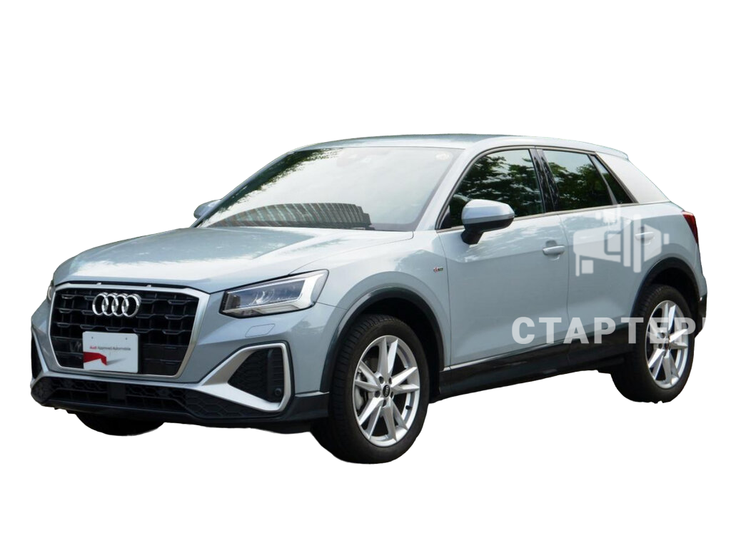 Ауди КУ2 1, рестайлинг SUV