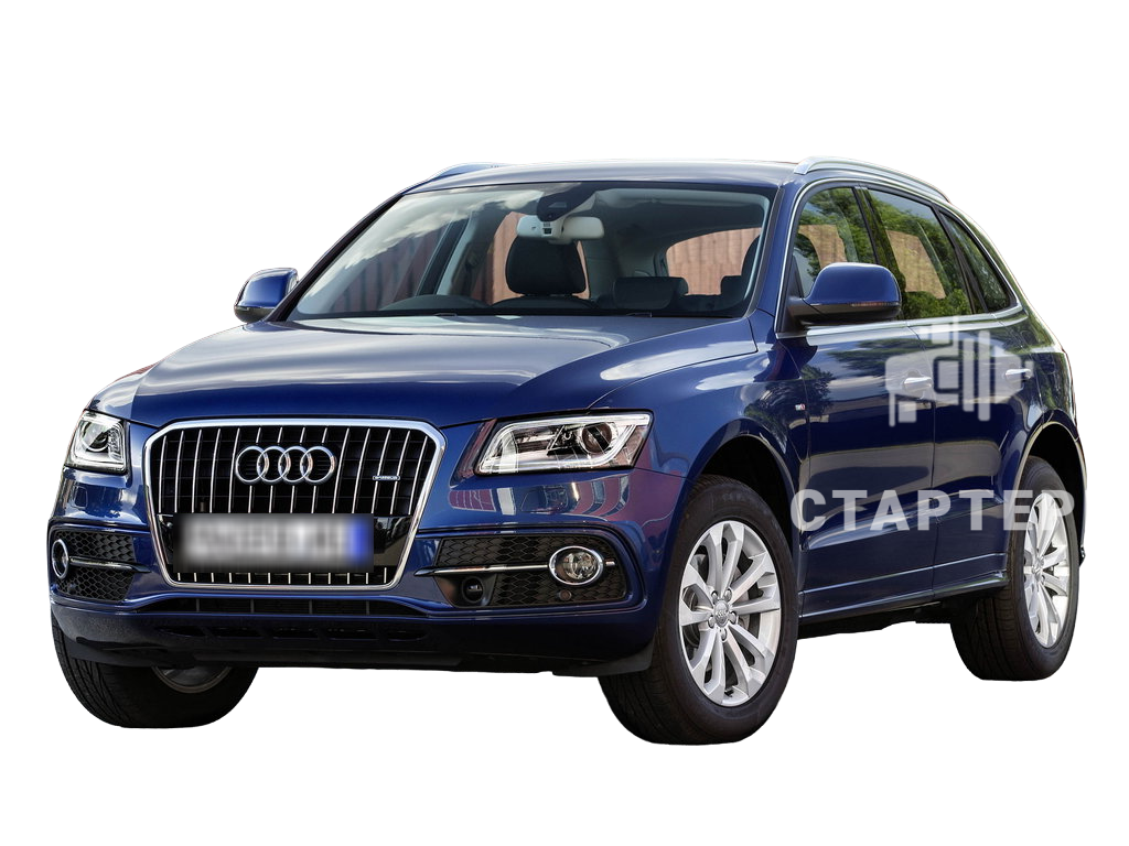 Ауди КУ5 1, рестайлинг