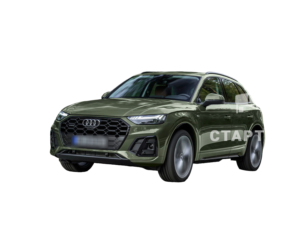 Ауди КУ5 2, рестайлинг