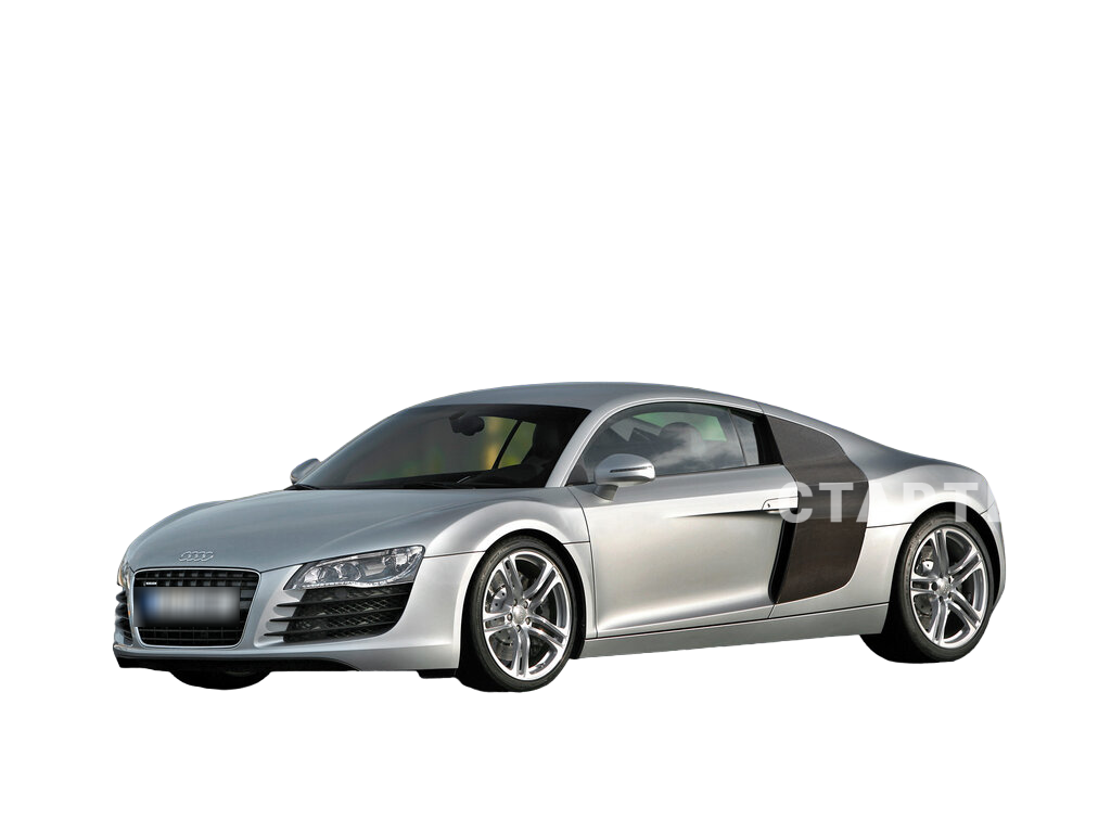 Ауди Р8 1