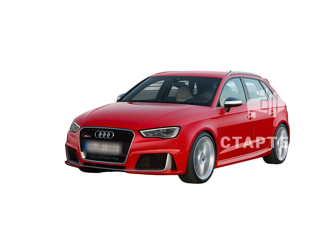 Ауди RS3 3 Хэтчбек