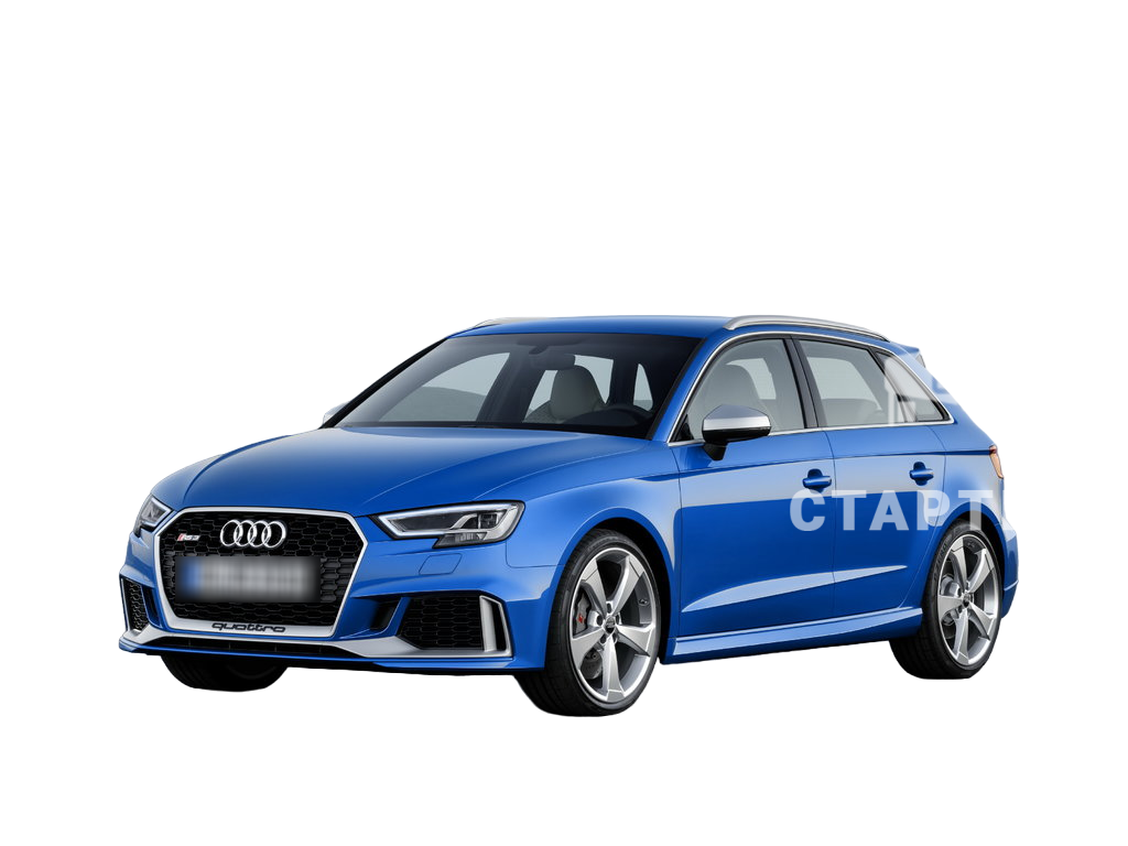 Ауди RS3 3, рестайлинг Хэтчбек