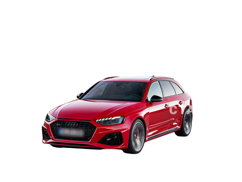 Ауди RS4 5, рестайлинг Универсал