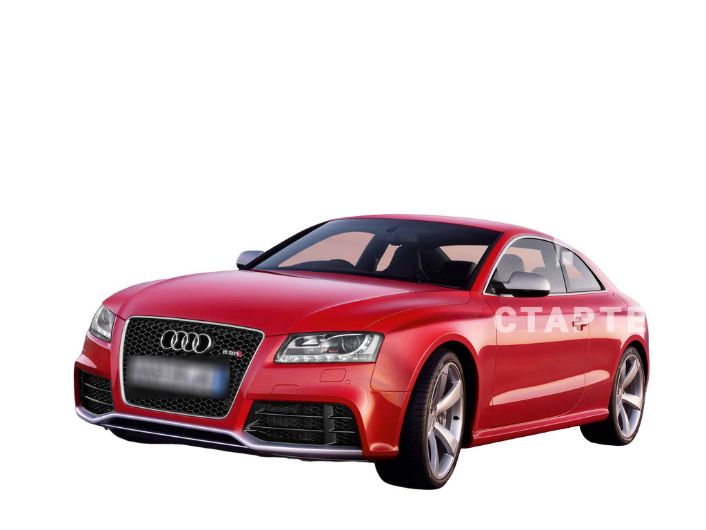 Ауди RS5 1