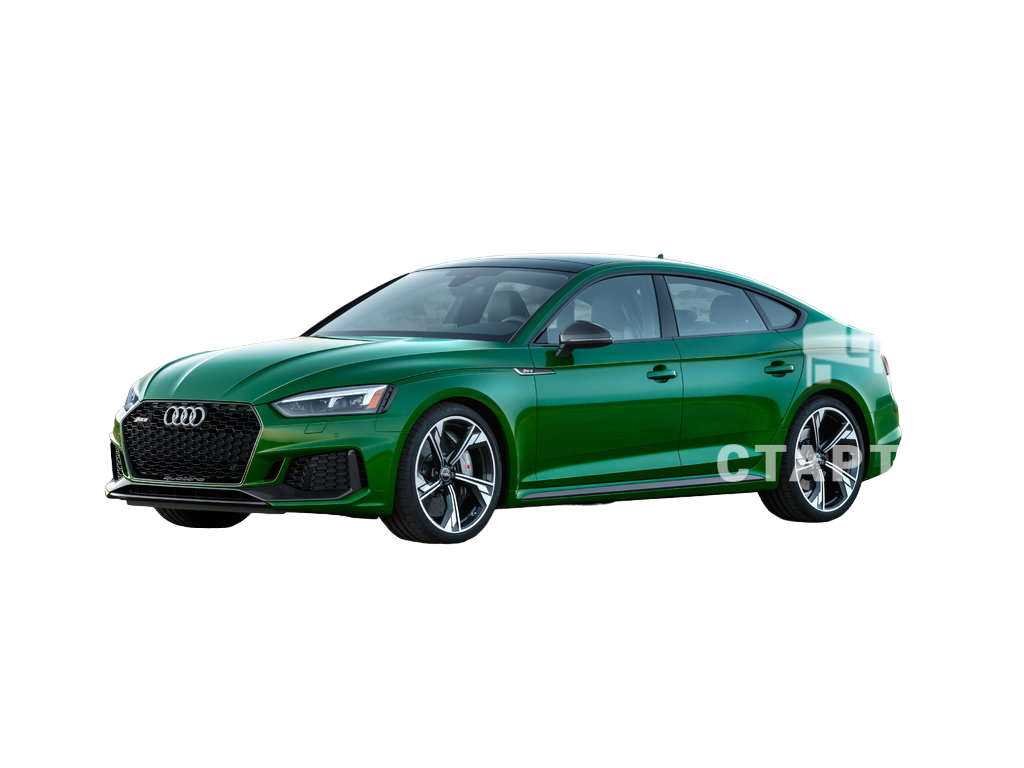 Ауди RS5 2 Лифтбек