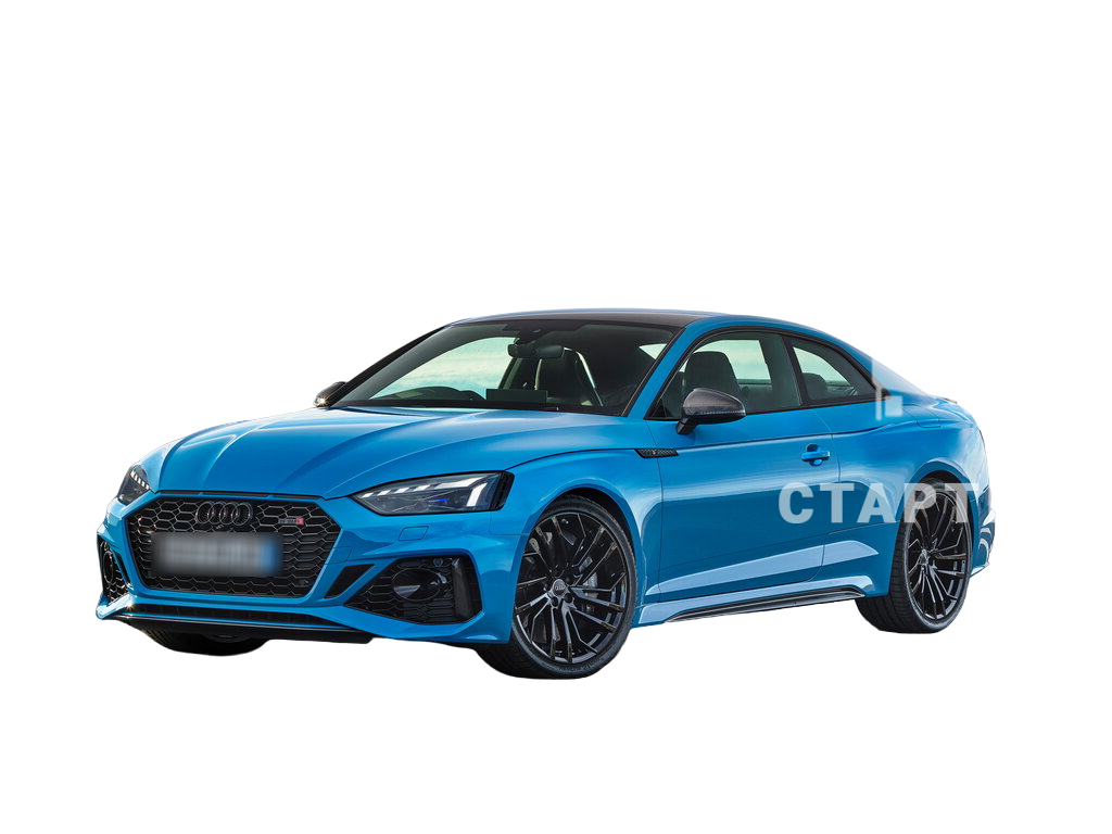 Ауди RS5 2, рестайлинг Купе
