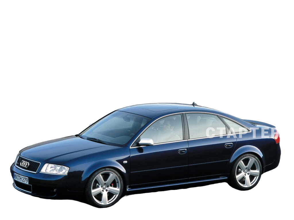 Ауди RS6 2, рестайлинг Седан