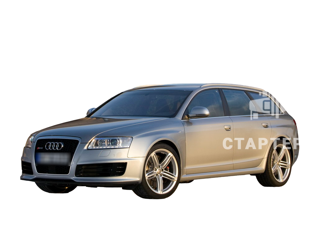 Ауди RS6 3 Универсал