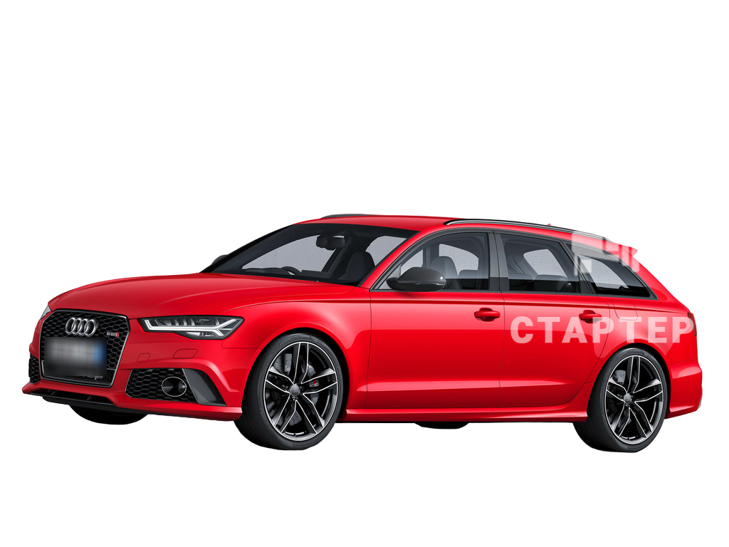 Ауди RS6 4, рестайлинг Универсал