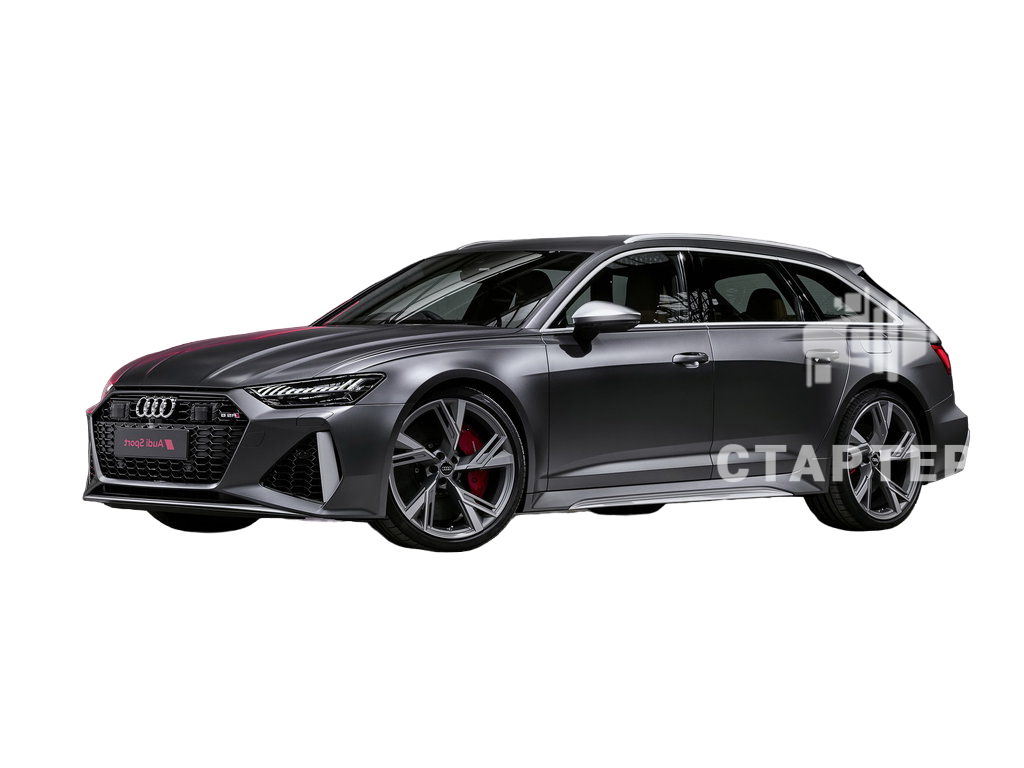 Ауди RS6 5