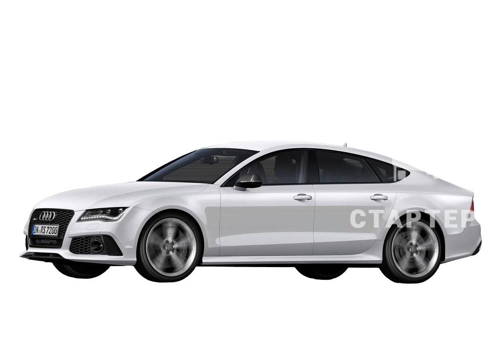 Ауди RS7 1 Лифтбек