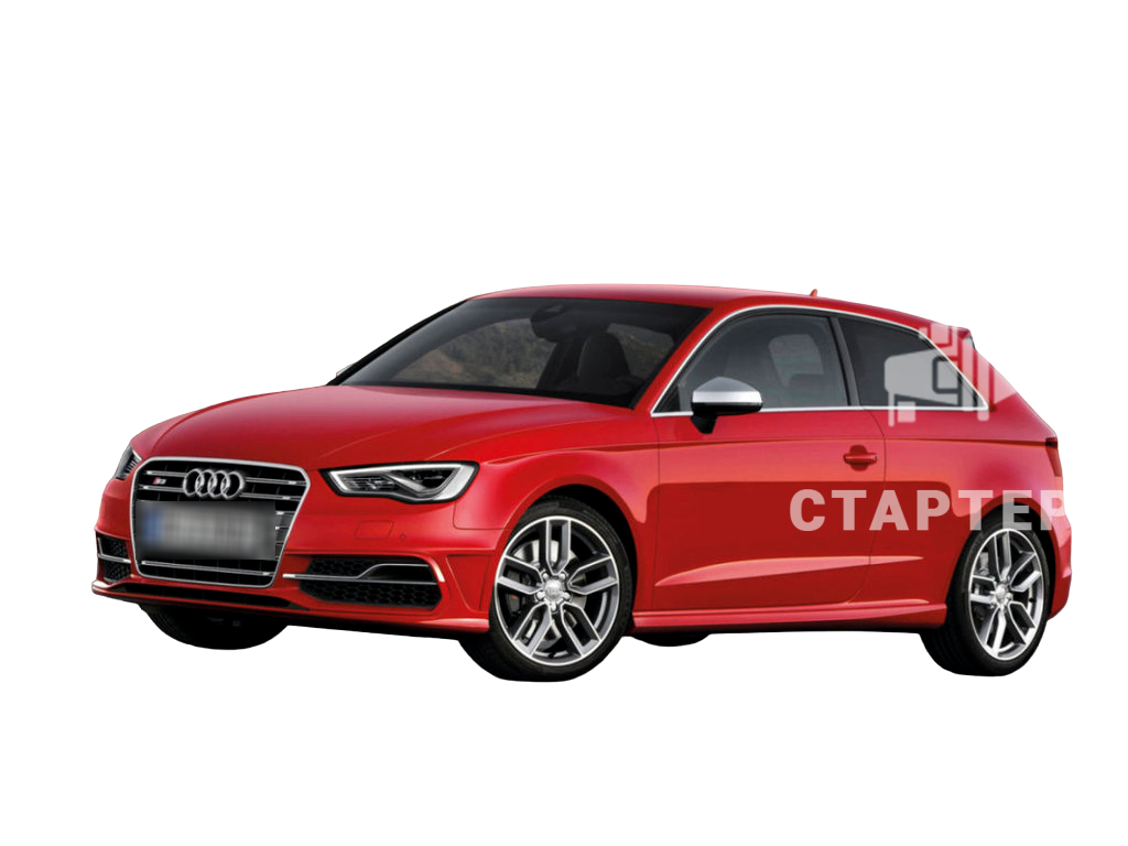 Ауди С3 3 Хэтчбек