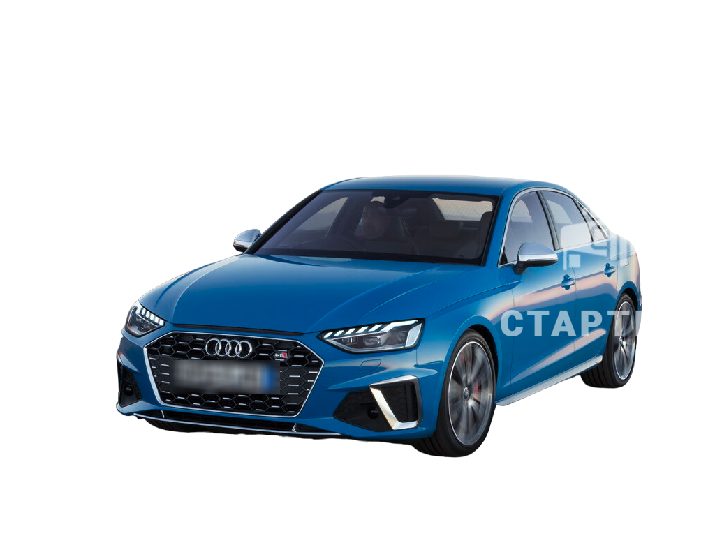 Ауди С4 7, рестайлинг