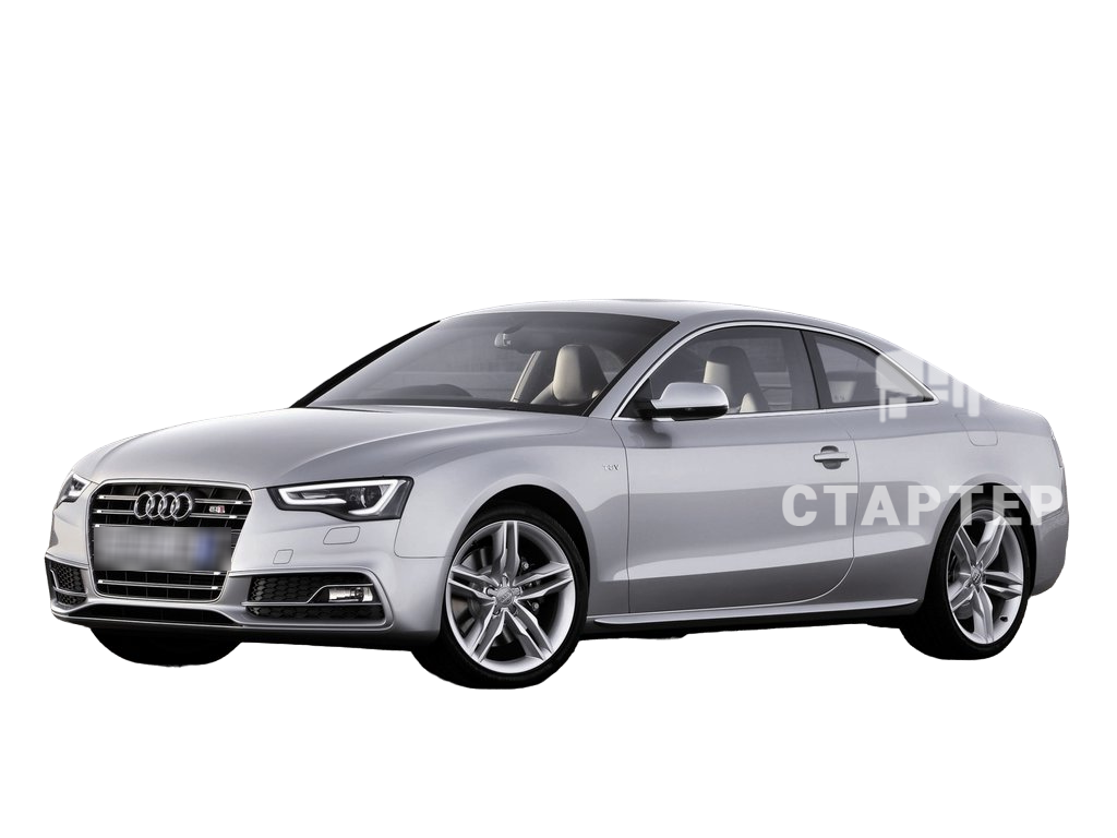 Ауди С5 1, рестайлинг Купе