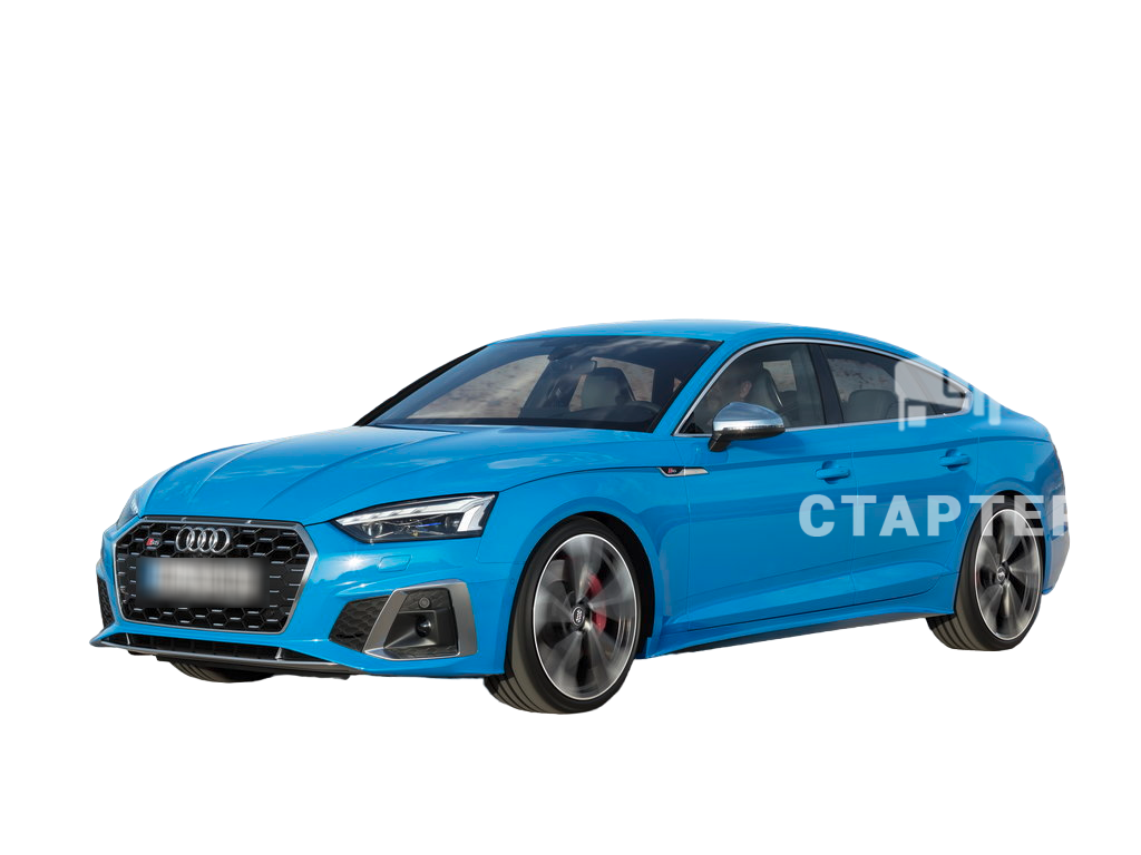 Ауди С5 2, рестайлинг Лифтбек