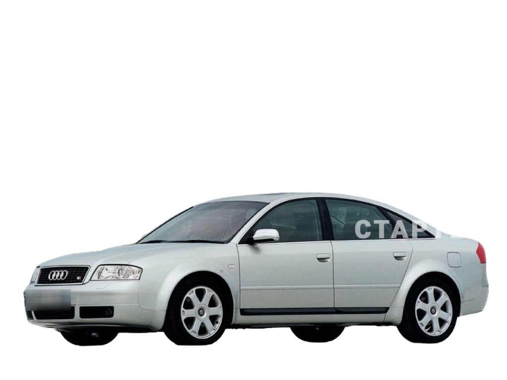 Ауди С6 2