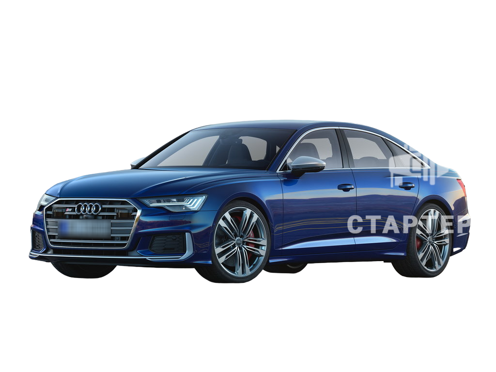 Ауди С6 5