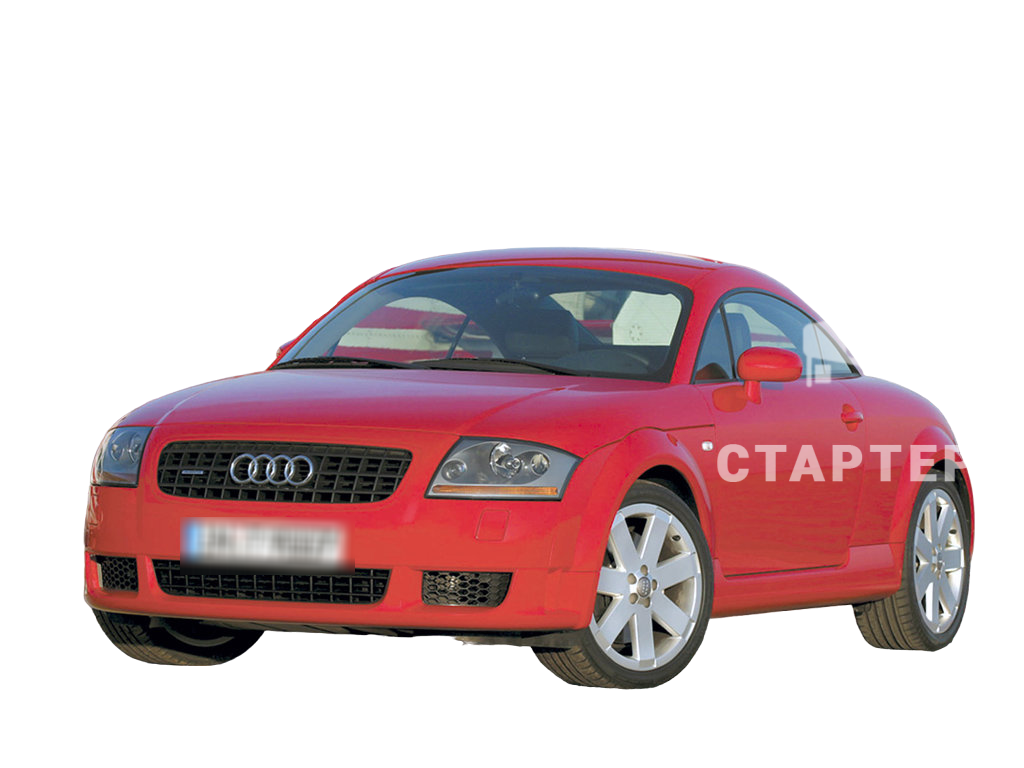 Ауди ТТ 1, рестайлинг