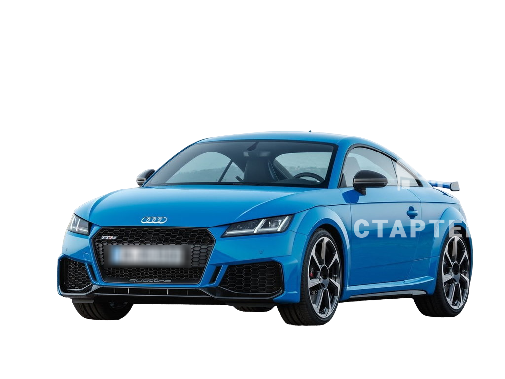 Ауди ТТ РС 3, рестайлинг