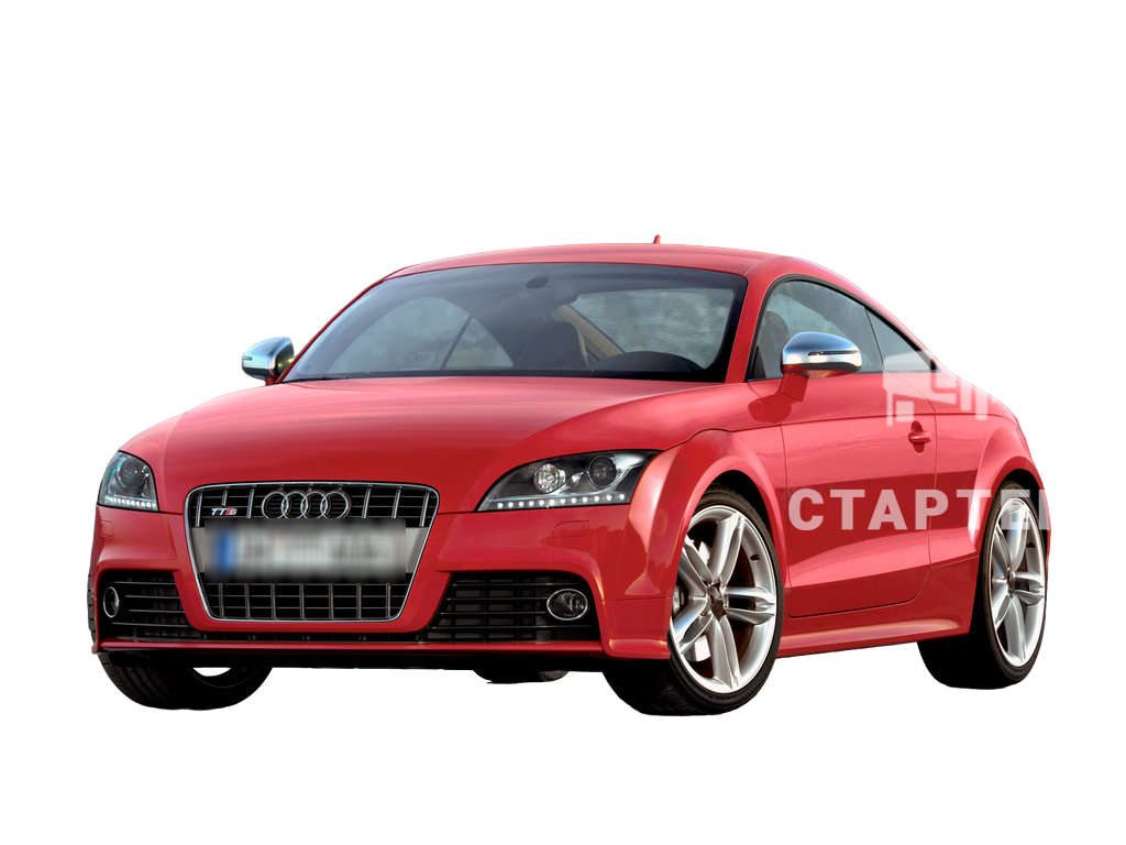 Ауди ТТС 2