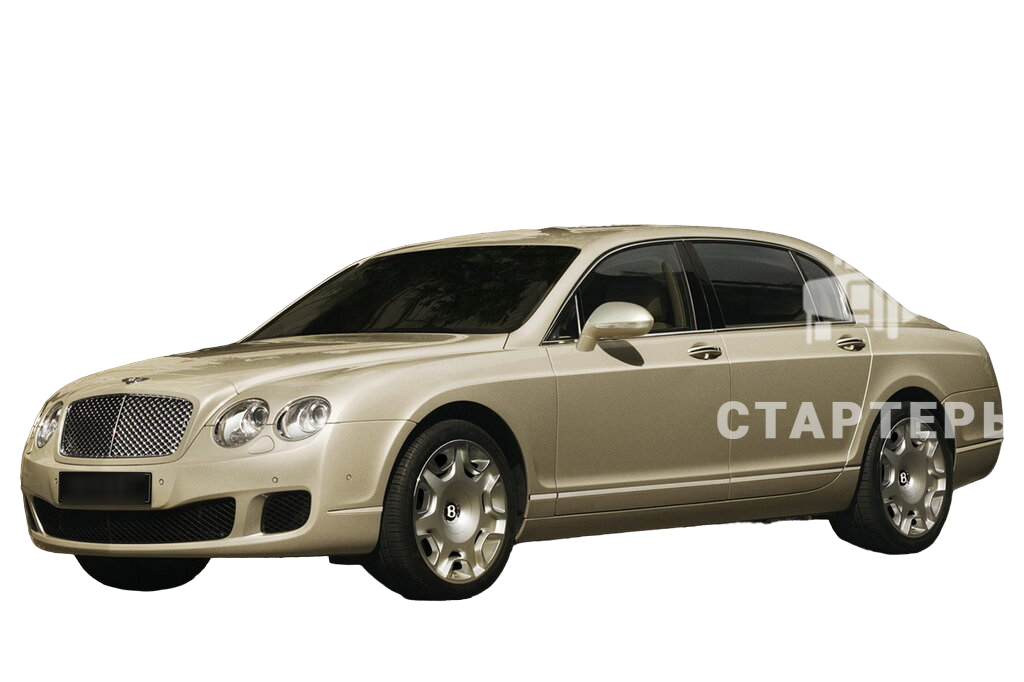 Бентли Флаинг Спур 1, рестайлинг Седан