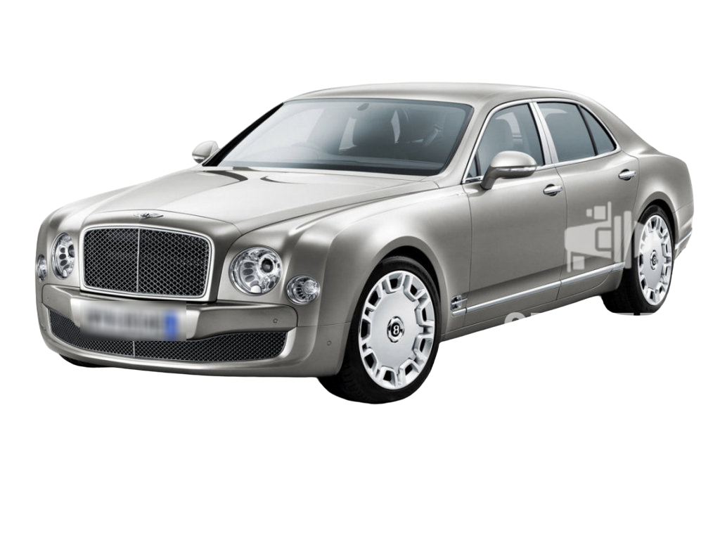 Бентли Мульсан 2