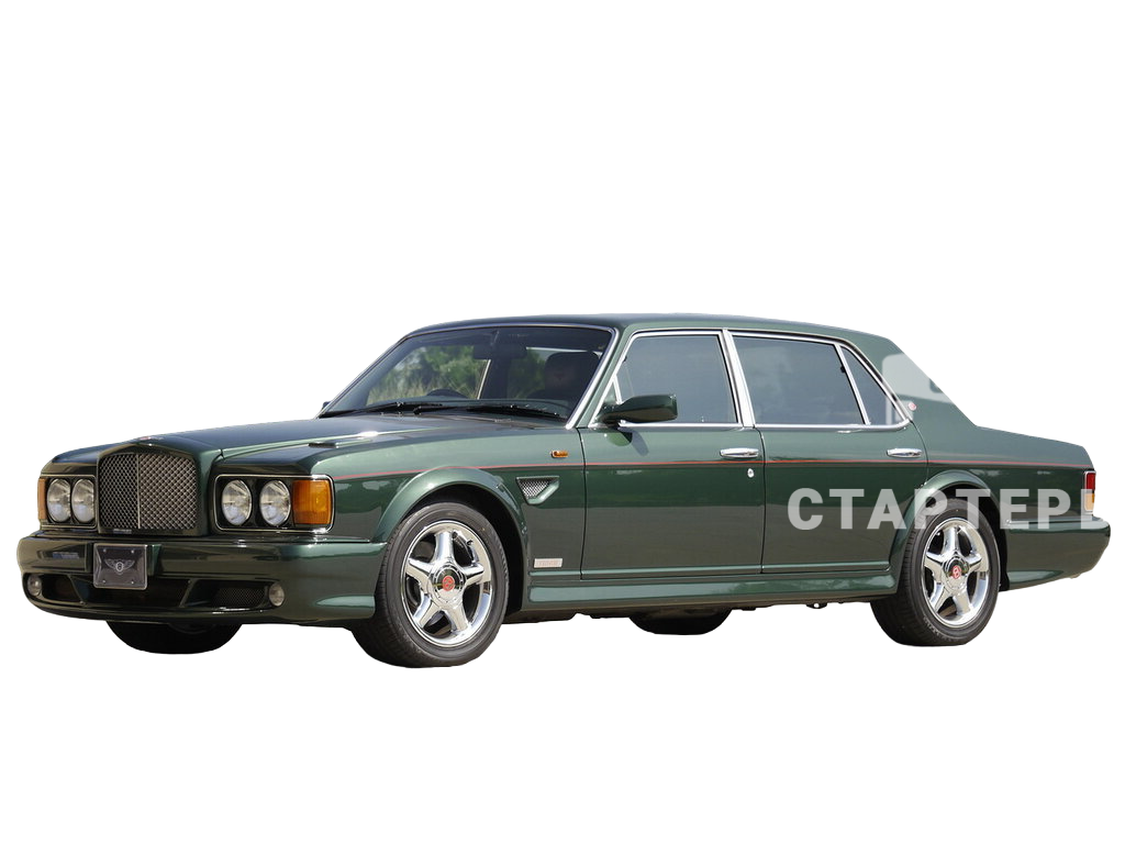 Бентли Турбо Р