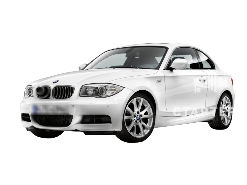 БМВ 1-Series 1, 2-й рестайлинг