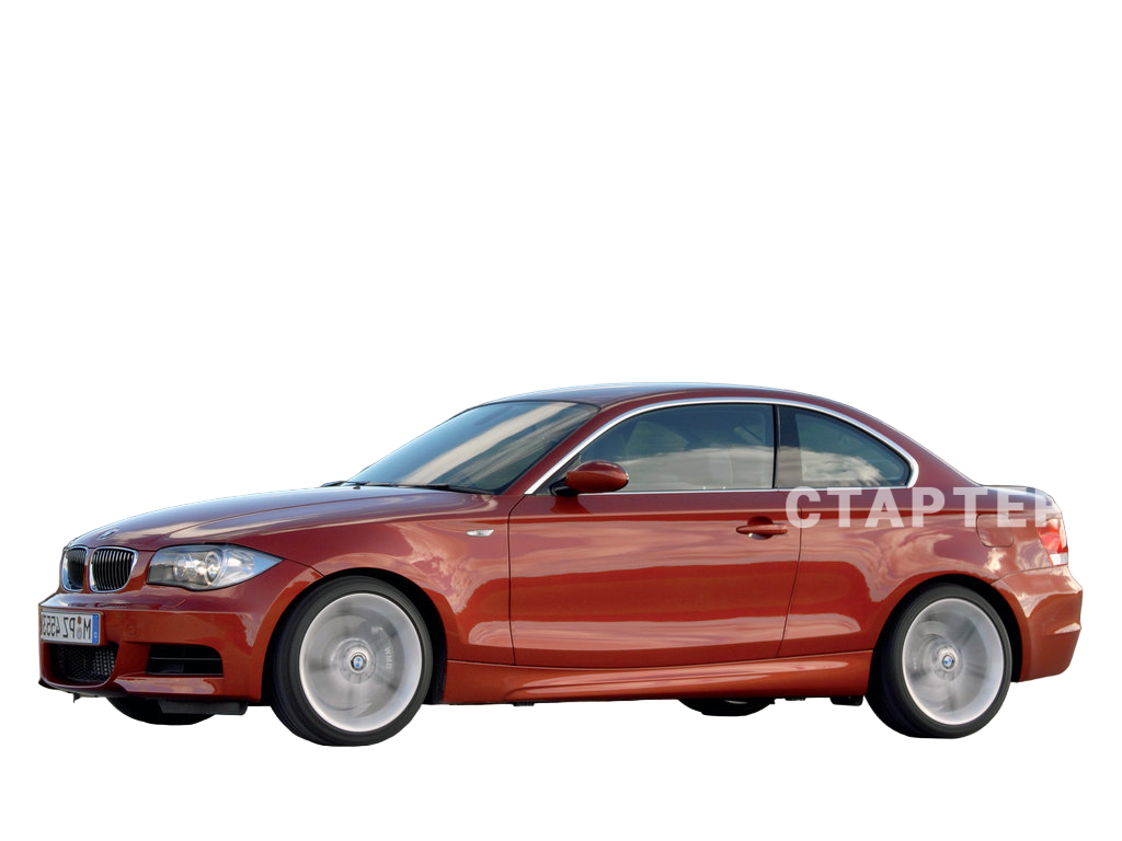 БМВ 1-Series 1, рестайлинг Купе