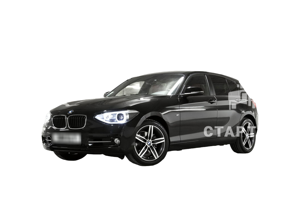 БМВ 1-Series