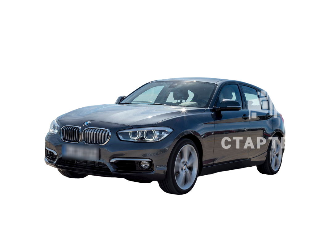 БМВ 1-Series 2, 2-й рестайлинг Хэтчбек