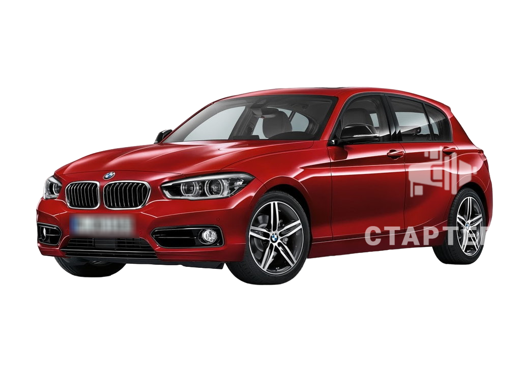 БМВ 1-Series 2, рестайлинг Хэтчбек