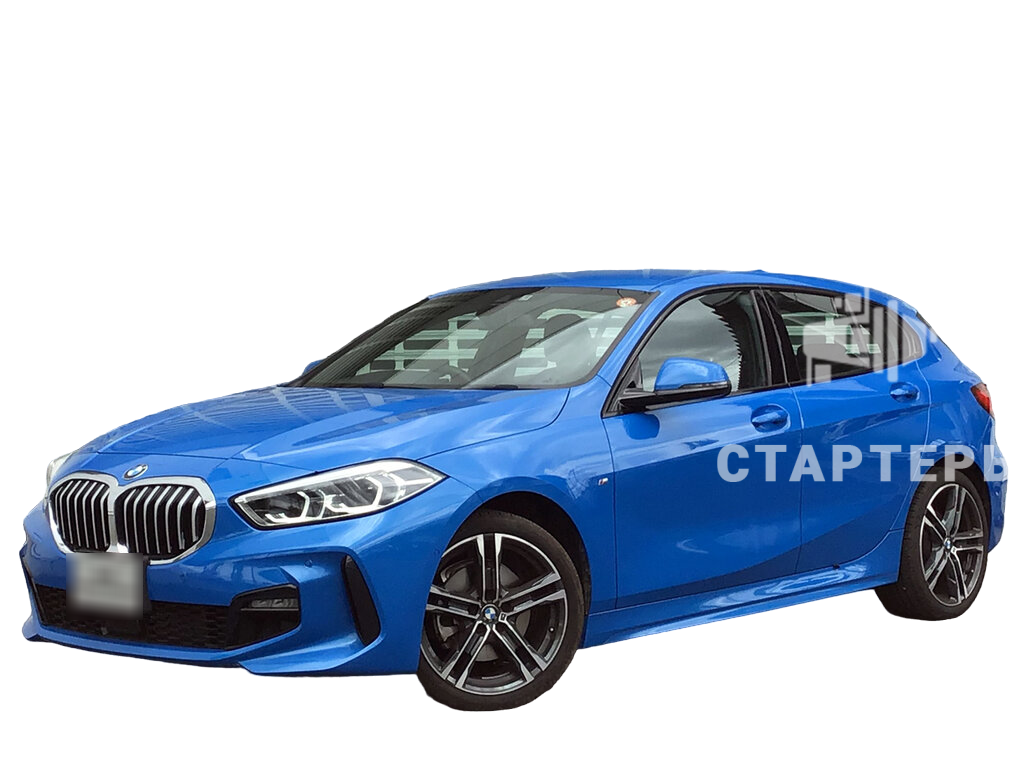 БМВ 1-Series 3 Хэтчбек