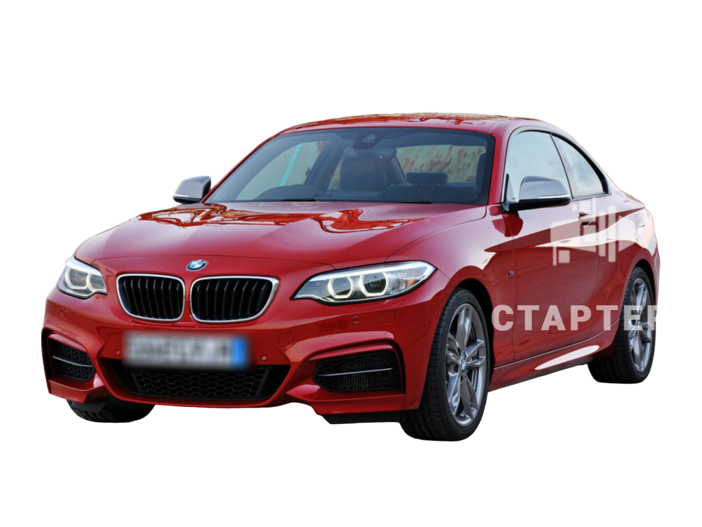 БМВ 2-Series 1