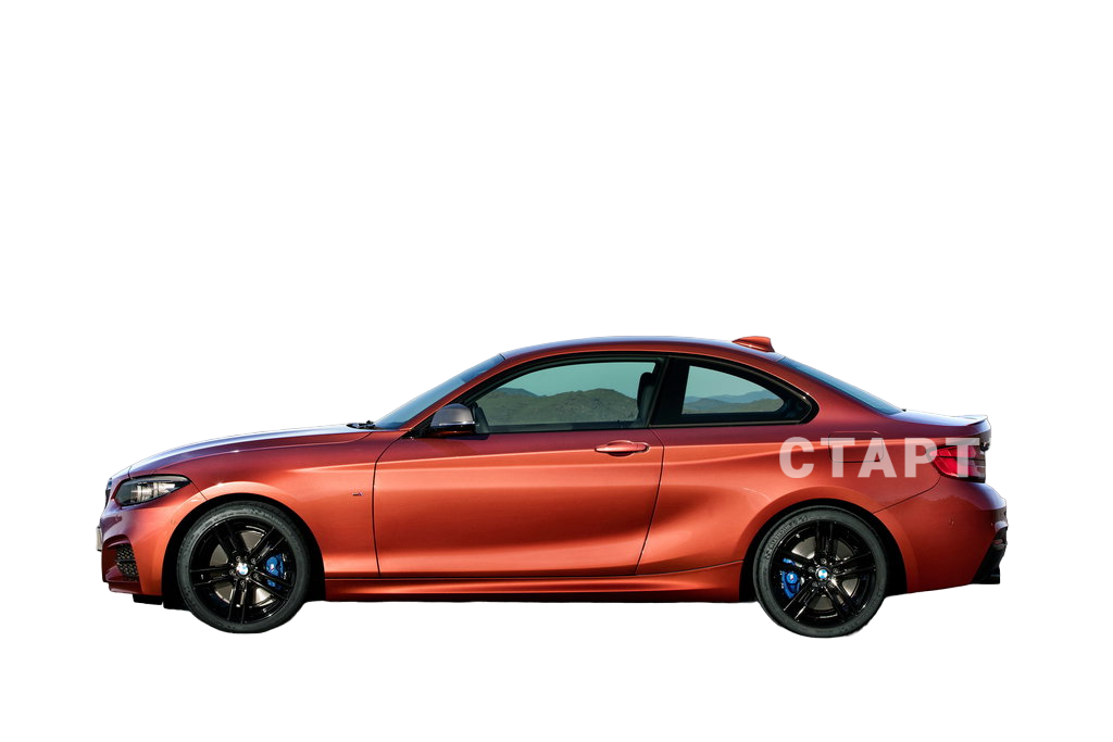 БМВ 2-Series 1, рестайлинг Купе